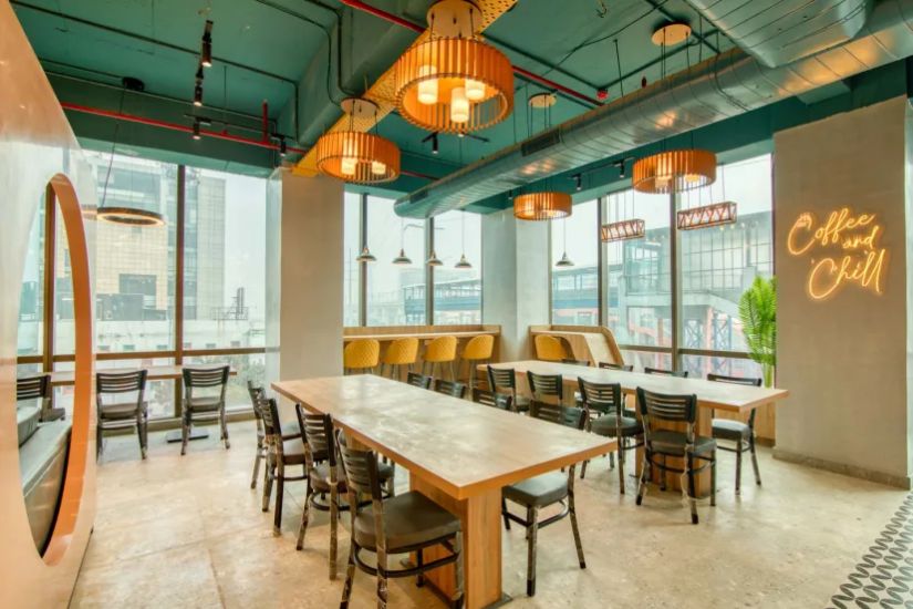 Ofis Square Iconic Corenthum